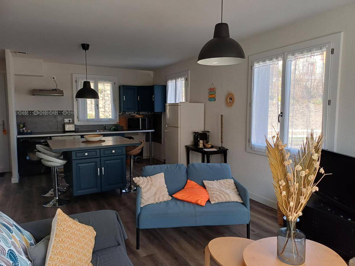 Appartement entier, Gîte l'Ermitage in Cahors, Quercy