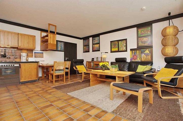 Ferienwohnung für 2 Personen, mit Terrasse und Garten in Wenningstedt - 4