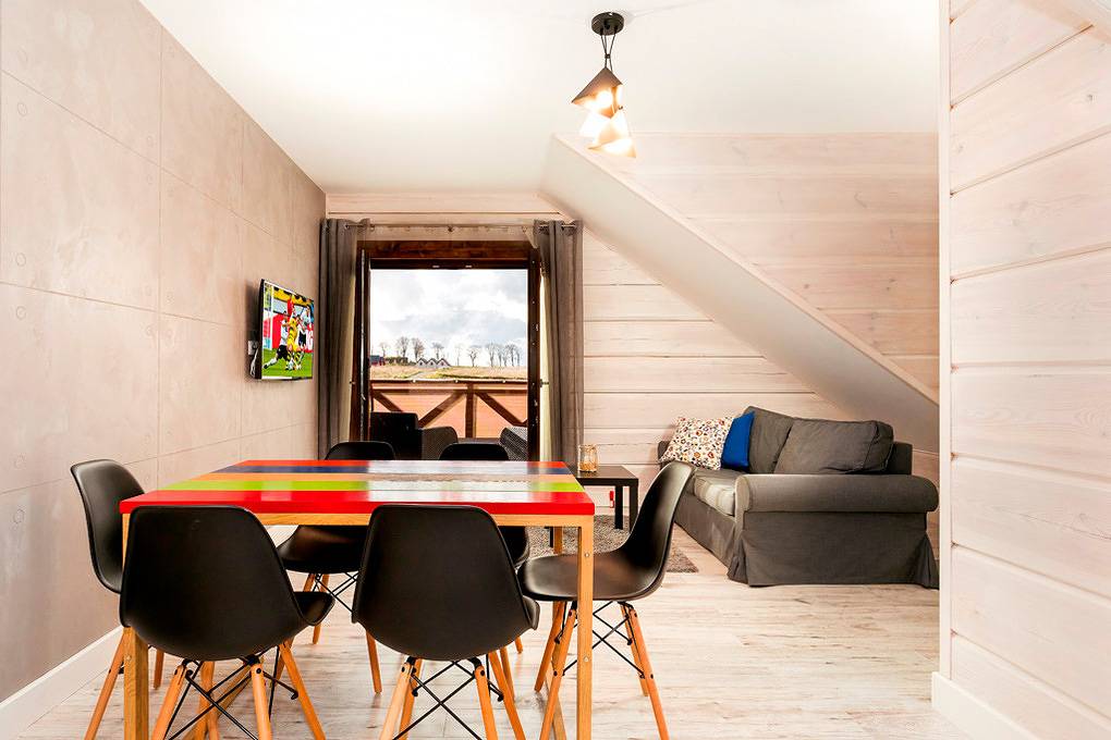 Ganze Ferienwohnung, Ferienwohnung Filip in Sarbinowo, Powiat Koszaliński