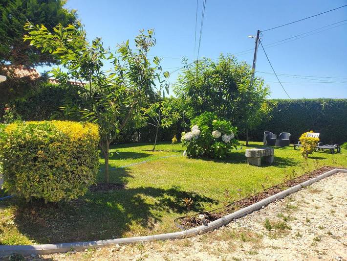 Gîte pour 2 personnes, avec jardin ainsi que terrasse et vue à Vila Praia de Ancora - 3