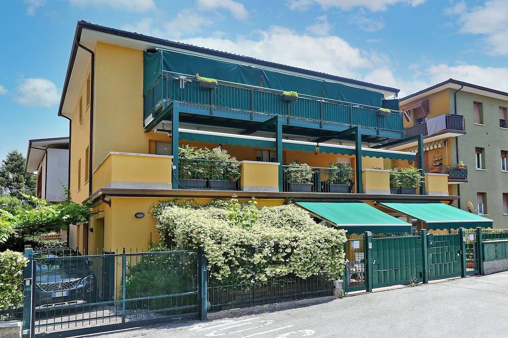 Apartamento entero, Family Studio No. 3 Of 3V - In The Center  in Bardolino, Montañas Garda