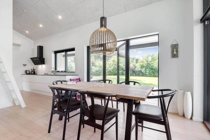 Ferienhaus für 7 Personen, mit Terrasse und Garten sowie Pool in Südjütland - 3