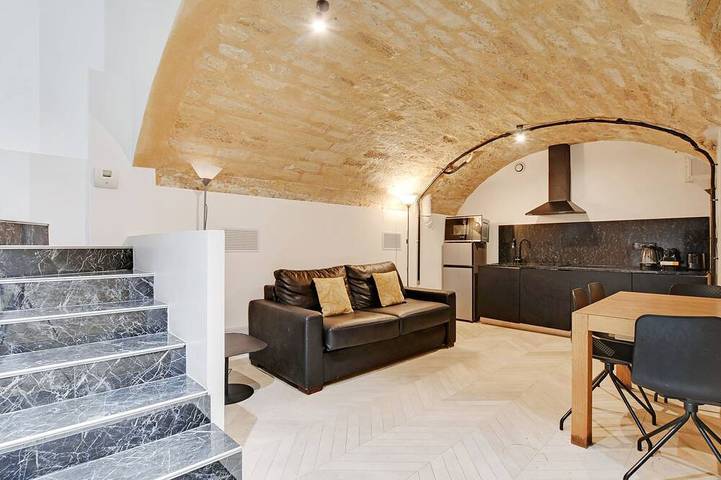 Appartement de vacances pour 4 personnes