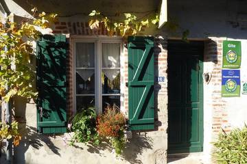 Gîte pour 2 personnes, avec jardin et terrasse à Cour-Cheverny