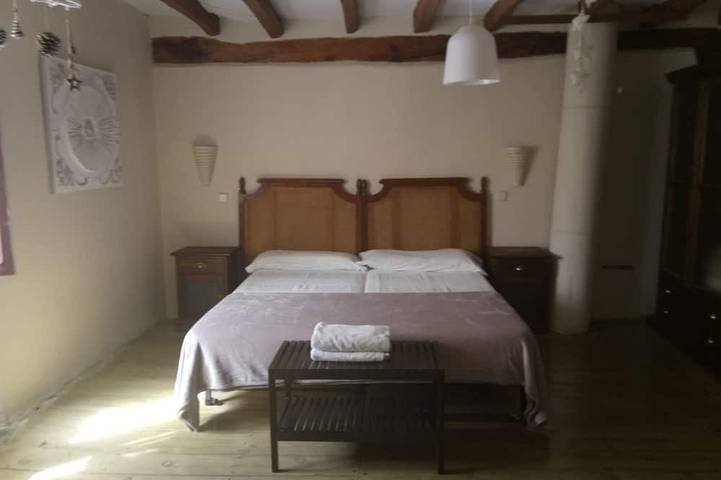 Ferienhaus Laguna Herrera für 14 Personen in Cuéllar, Segovia Provinz