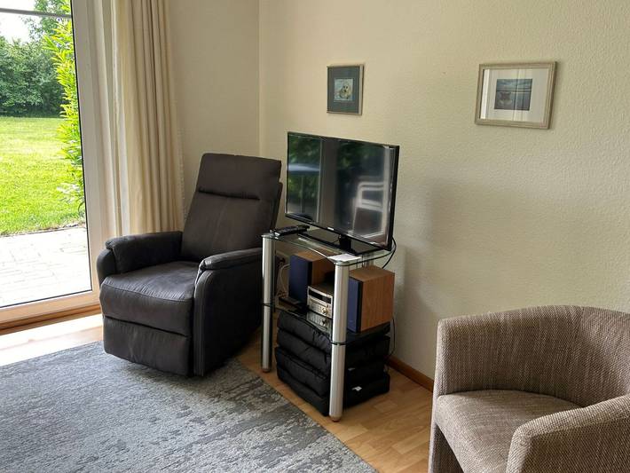 Ferienwohnung für 4 Personen, mit Garten, kinderfreundlich in Dassow - 3