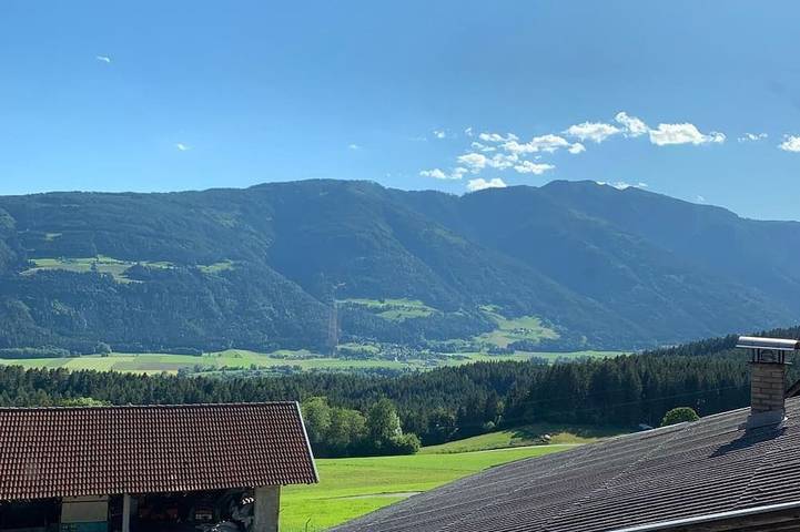 Agriturismo für 3 Personen, mit Garten in Spittal an der Drau