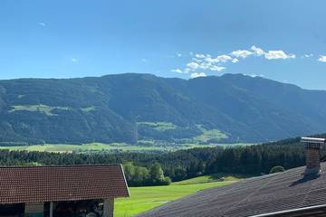 Agriturismo für 3 Personen, mit Garten am Millstätter See
