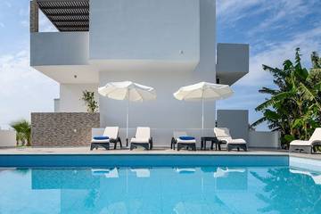 Villa voor 8 Personen in Kos, Dodekanesos, Afbeelding 2