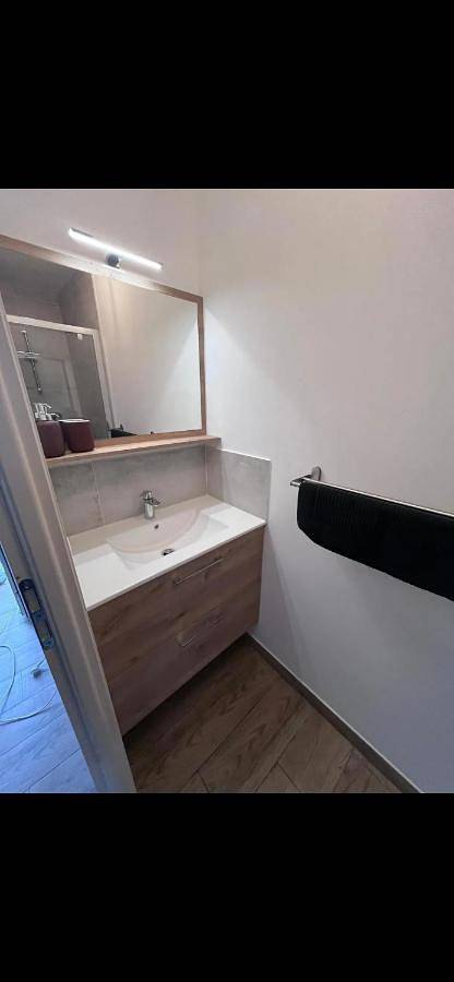 Appartement entier, Appart hotel La Molle in Berre-l'Étang, Côte méditerranéenne (France)