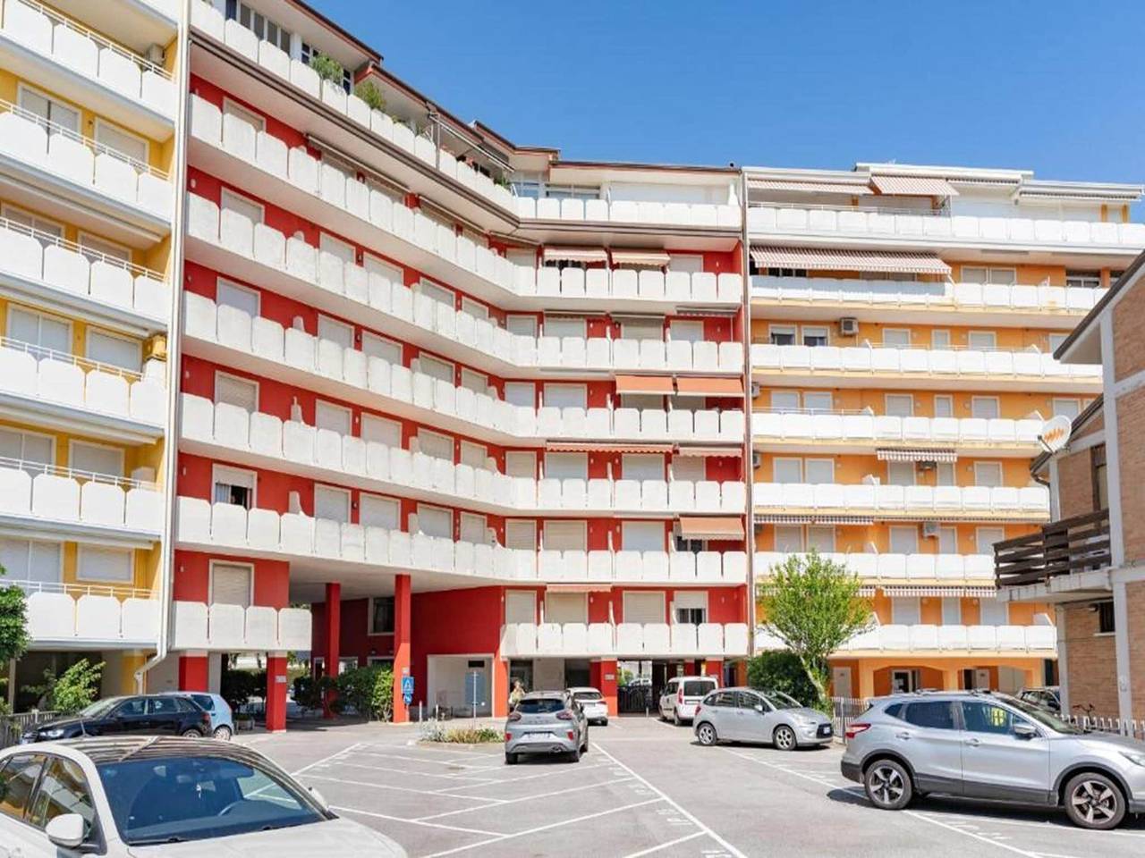 Ganze Wohnung, Wohnung in Porto Santa Margherita (Ve) in Porto Santa Margherita, Caorle
