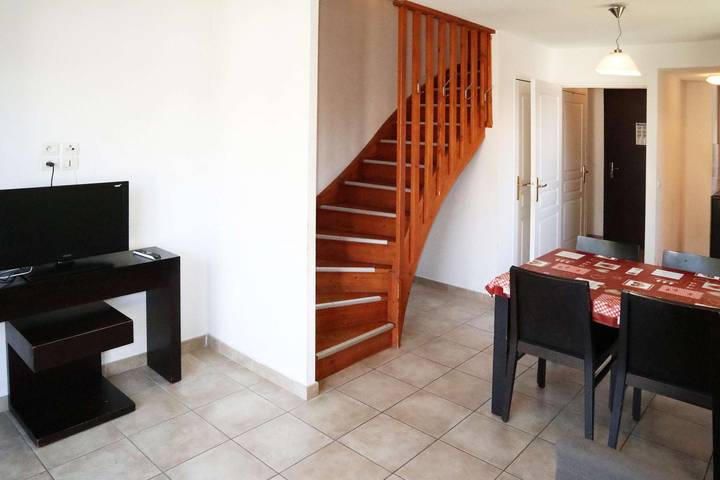 Chalet pour 6 personnes, avec Piscine à Les Orres - 4