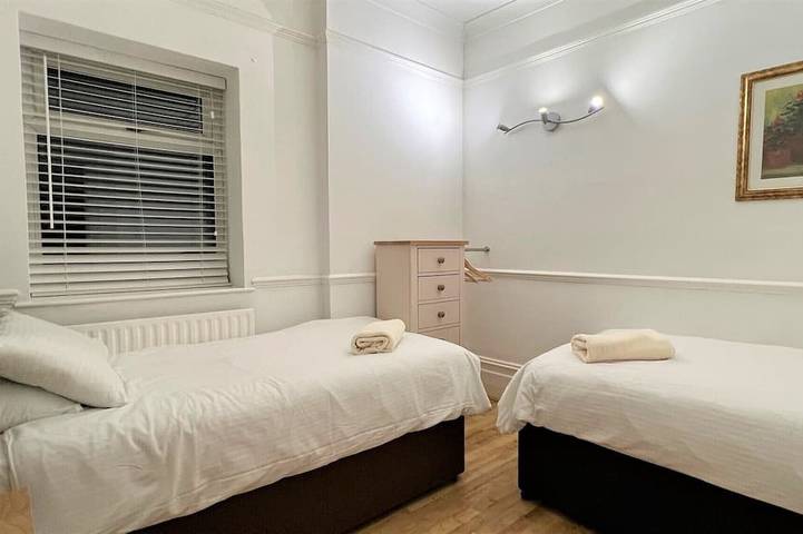 Appartement entier, Appartement Jardin 4 Chambres in Borough londonien de Lewisham, Londres
