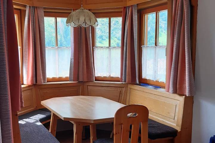 Ferienwohnung für 5 Personen, mit Balkon - 1