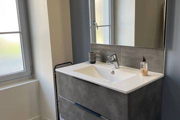 Chambre D’hôte pour 4 Personnes dans Vaas, Vallée de la Loire, Photo 2