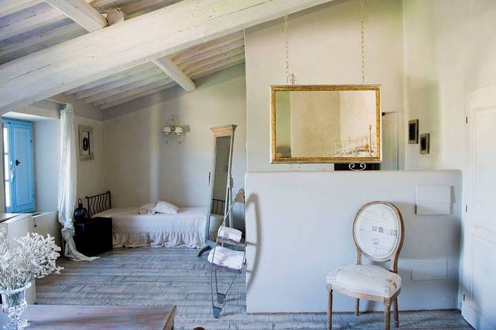 Ferienhaus für 14 Personen, mit Garten am Lago di Bilancino - 2