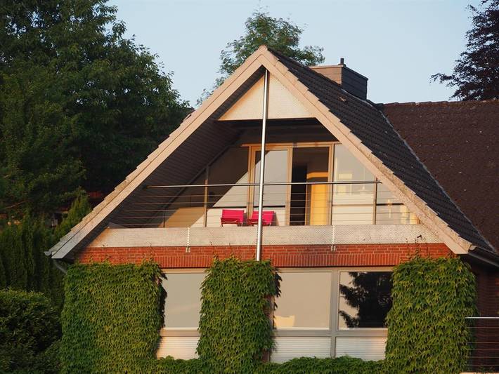 Ferienwohnung für 4 Personen, mit Balkon, kinderfreundlich - 1