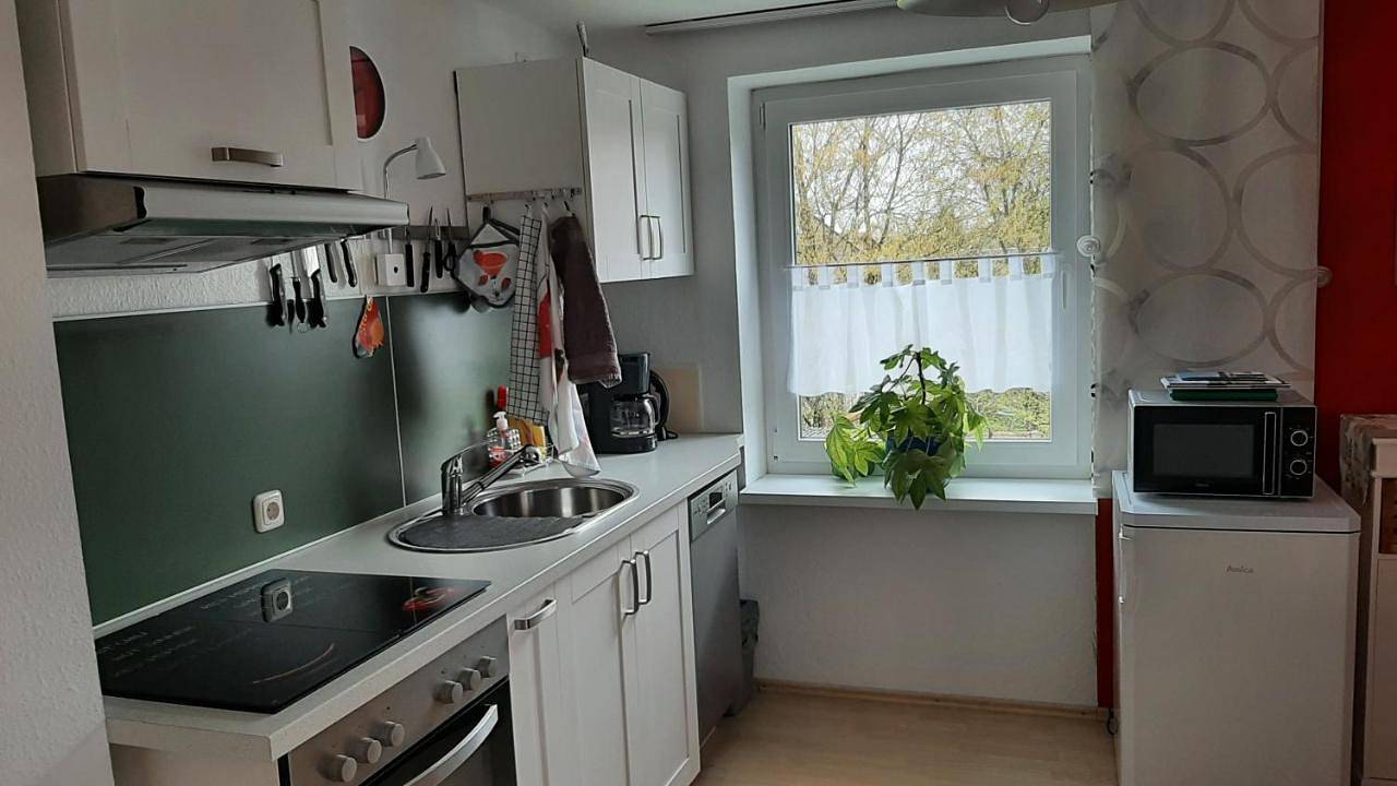 Ganze Wohnung, Fewo Am Heidestrandbad in Hemmoor, Cuxland