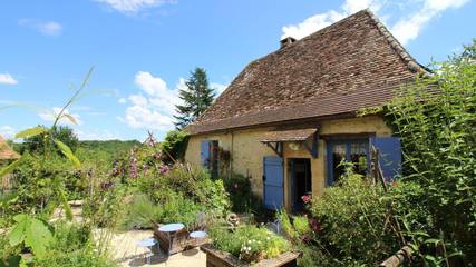 Maison De Vacances pour 2 Personnes dans Lanquais, Périgord Pourpre, Photo 1