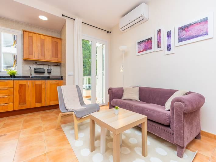 Ferienwohnung für 2 Personen - 1