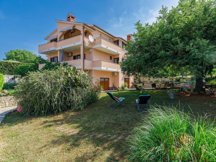 Ferienwohnung für 2 Personen, mit Garten und Terrasse - 1