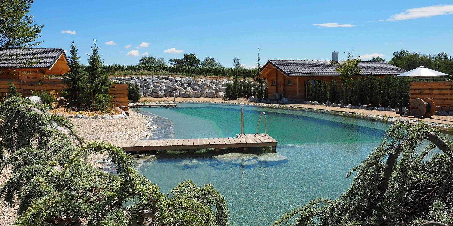 Landhaus in Langenlois, Kamptal