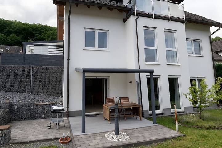 Ferienwohnung für 4 Personen, mit Garten, mit Haustier in Plettenberg