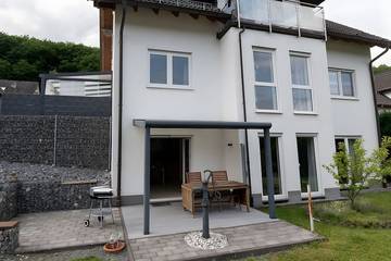 Ferienwohnung für 4 Personen, mit Garten, mit Haustier in Plettenberg