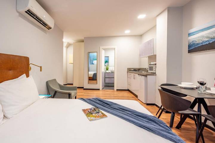 Hotel für 3 Personen - 1