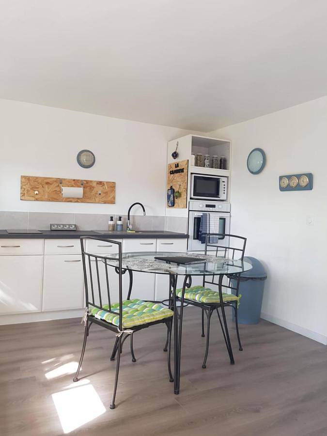 Gîte pour 2 personnes, avec jardin, animaux acceptés dans Béthisy-Saint-Pierre