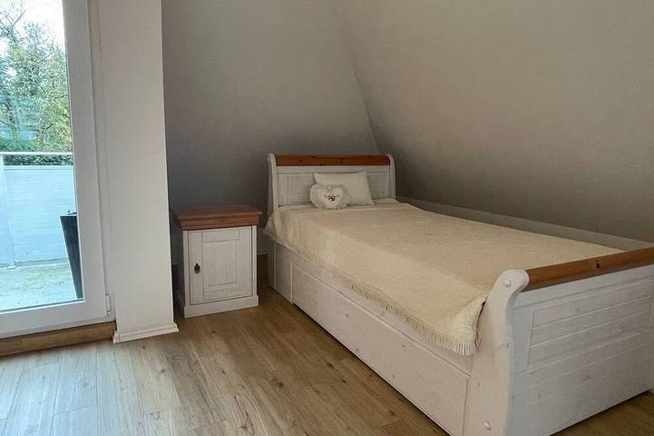 Ferienhaus für 5 Personen, mit Balkon und Garten, mit Haustier in Husum - 3