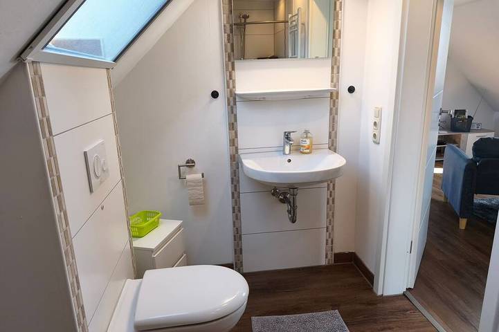 Ganze Wohnung, Ferienwohnung zur wolligen Aussicht in Ihlow, Landkreis Aurich