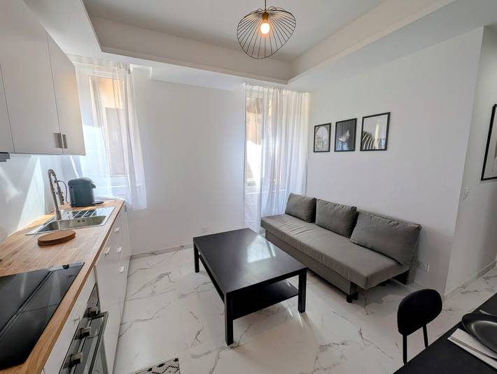 Gîte pour 3 personnes à Cap-d'Ail - 4