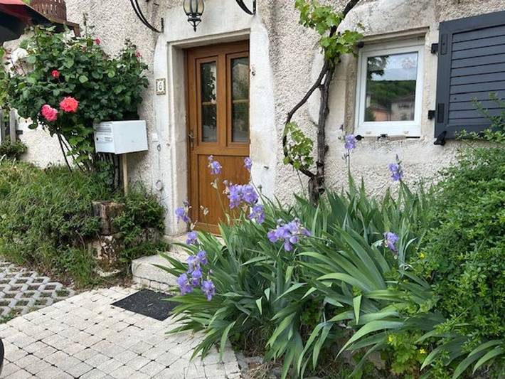 Gîte pour 10 personnes, avec jardin dans Parc naturel régional de Lorraine - 2