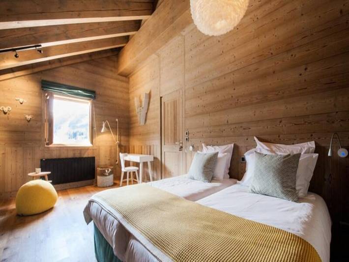 Hütte für 12 Personen, mit Terrasse, kinderfreundlich in Méribel - 3