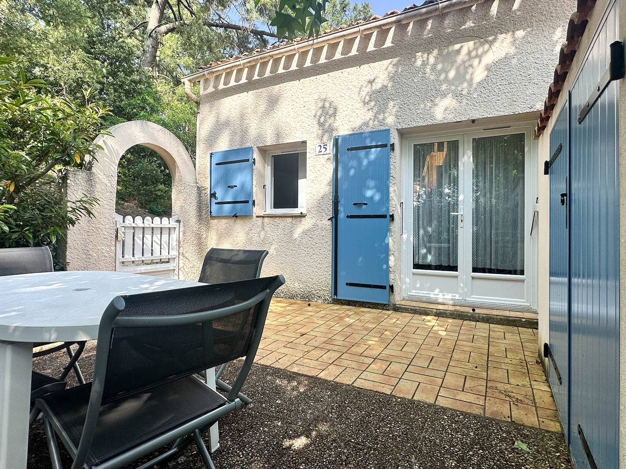 Maison 2 chambres à La Palmyre avec Wifi et animaux admis in La Palmyre, Les Mathes