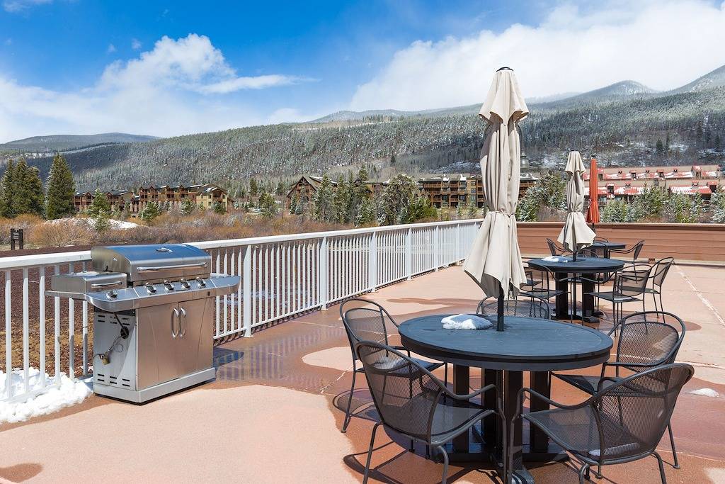 Ganze Wohnung, Aktualisiert Condo, wenige Schritte vom Aufzug, Blick auf die Berge, Schlafmöglichkeiten für 7 in Arapahoe Basin