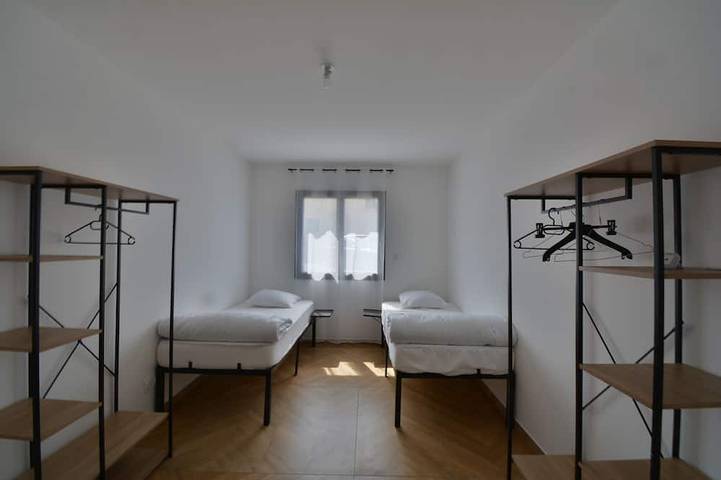 Maison Noé ( New Villa ) Spacious near the center Fully air-conditioned in Ruoms, Ardèche