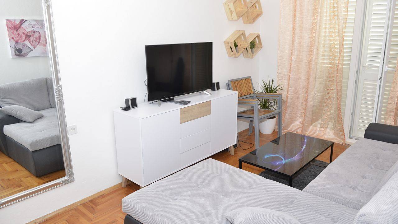 Ganze Ferienwohnung, Ferienwohnung für 8 Personen (75 m²) in Viganj in Viganj, Dubrovnik-Neretva