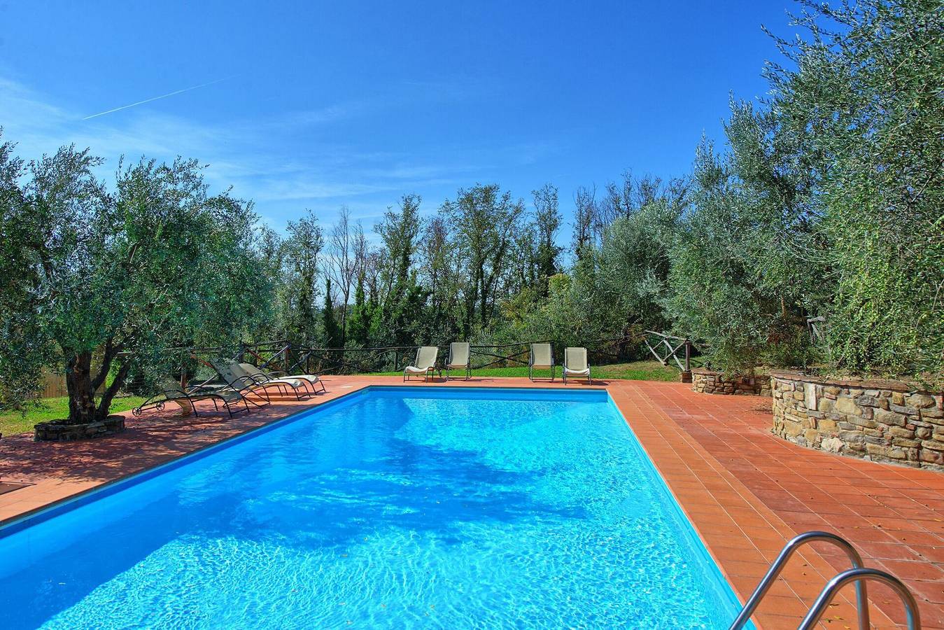 Ganze Ferienwohnung, La Selva - La Selva 5 in Montelupo Fiorentino, Prato Provinz