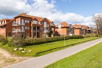 Ferienhaus für 2 Personen, mit Terrasse in Kellenhusen