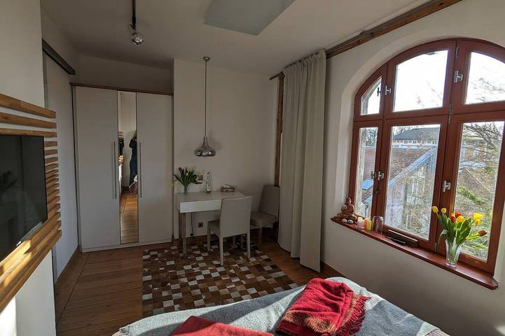 Villa für 2 Personen, mit Garten beim Ozeaneum Stralsund - 4