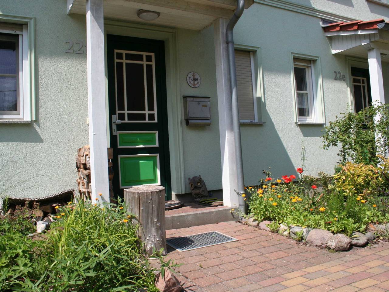 Ferienwohnung in Wustrow für 4 Personen in Wustrow