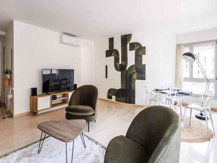 Gîte pour 4 personnes, adapté aux familles dans Palais des Papes - 2