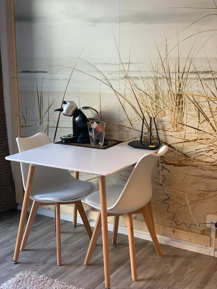 Ferienwohnung für 2 Personen, mit Terrasse und Sauna, mit Haustier in Überlingen - 3