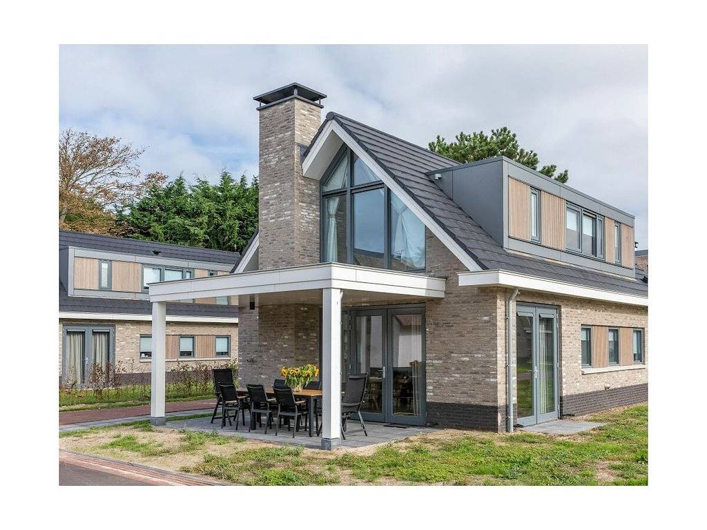 Strandhaus für 8 Personen in Noordwijk, Niederländische Nordsee