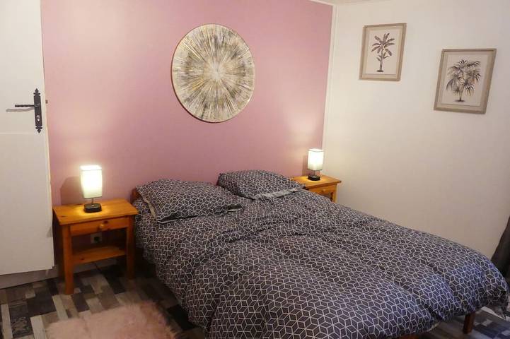 Gîte pour 4 personnes, animaux acceptés à Genestelle - 4