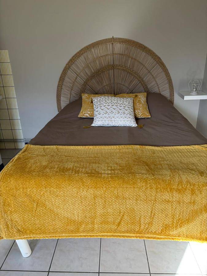 Gîte pour 2 personnes, avec terrasse et vue à Crolles - 2