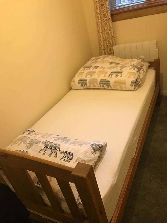 Maison d’hôte pour 2 personnes, avec terrasse à Glasgow - 4