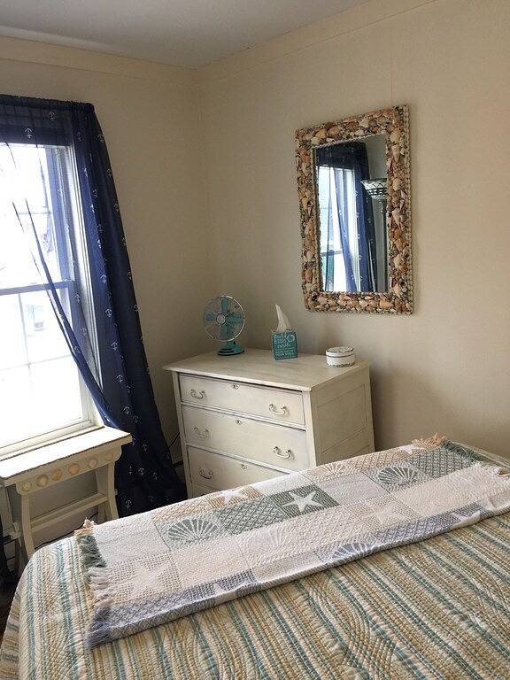 Ganze Wohnung, Nur wenige Schritte vom All-Harbour View Apartment im Herzen der Innenstadt von Boothbay Harbor entfernt. in Boothbay Harbor, Lincoln County (Maine)